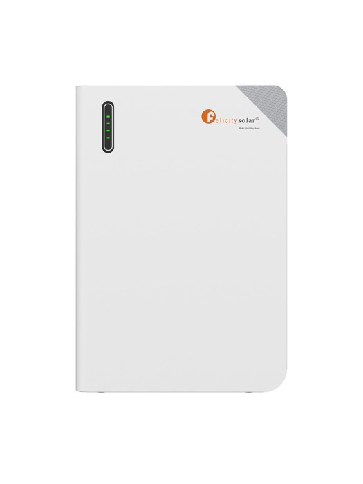 Литиева батерия Felicity Solar 11.7 kWh LifePo4 - Low voltage - Fire Protection - Heating FLB48230WG1-H