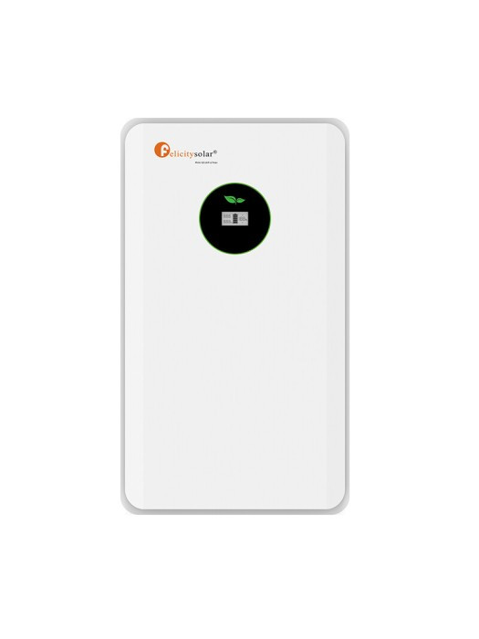 Литиева батерия Felicity Solar 11.7 kWh LifePo4 - Low voltage - Fire Protection - FLA48230-EU