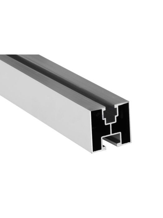 Алуминиев профил за соларни панели - 40x40 mm