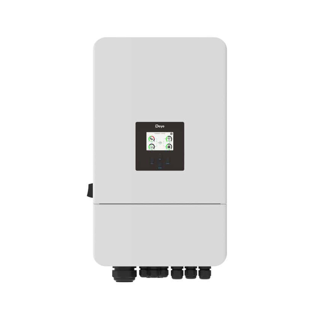 Deye SUN-12K-SG05LP3-EU-SM2 – Трифазен хибриден инвертор 12 kW (Low Voltage)
