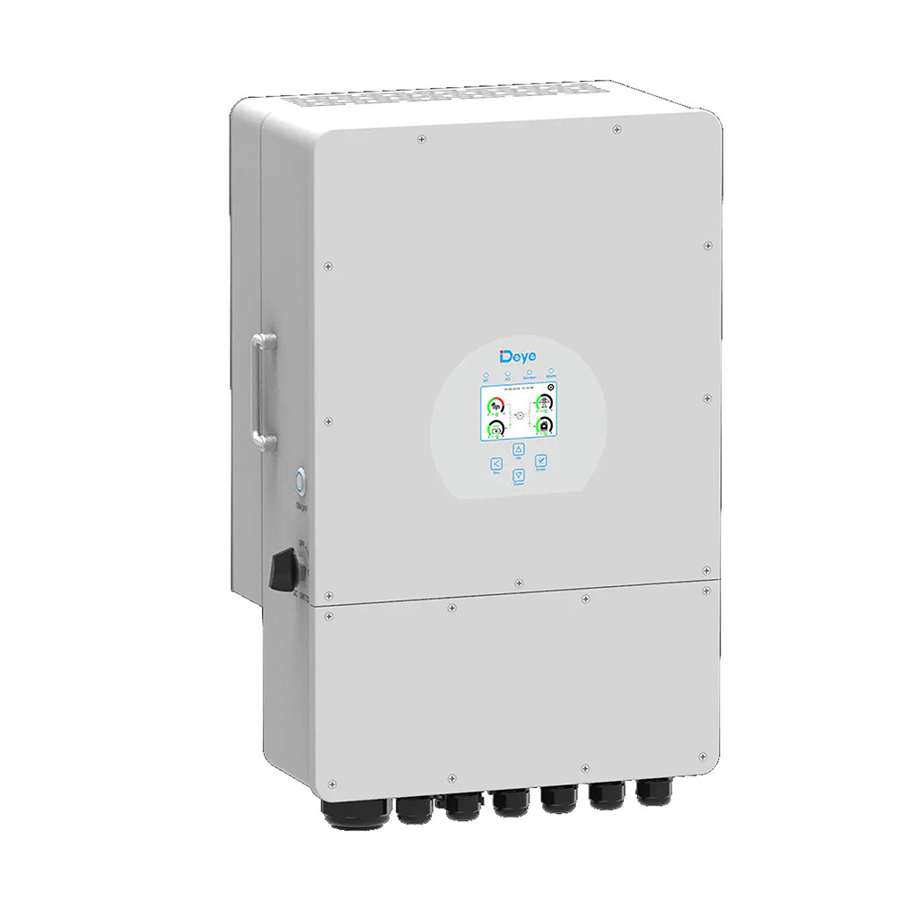 Хибриден трифазен инвертор Deye 6KW, SUN-6K-SG04LP3-EU
