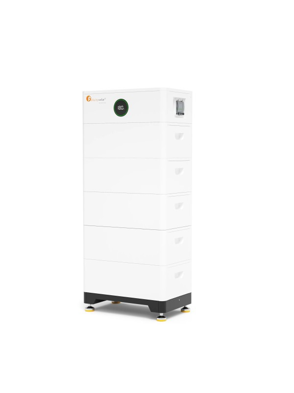 Високоволтова батерийна система Felicity 25.60 kWh LiFePO4 - Fire Protection, Heating - LEGO Heating