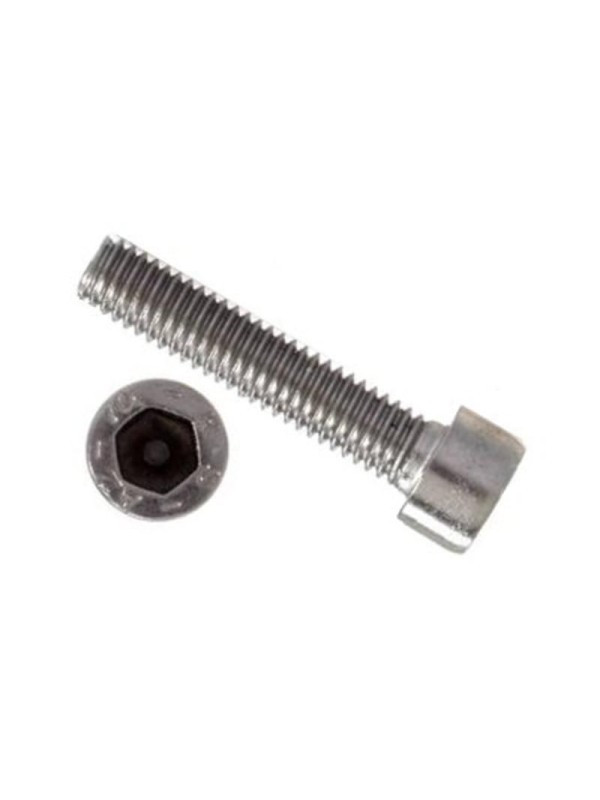 Болт от неръждаема стомана с вътрешен шестограм - M8x30mm