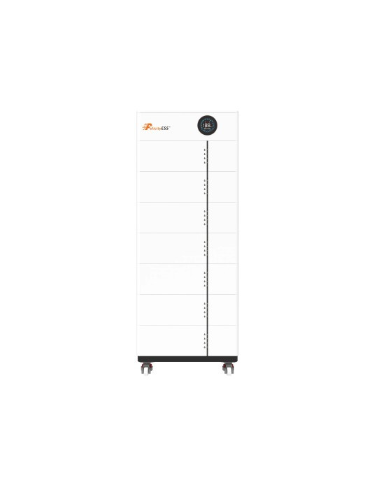 Литиева батерия Felicity Solar 5.12 kWh LifePo4 - Хоризонтален монтаж - Low voltage - допълнителна батерия
