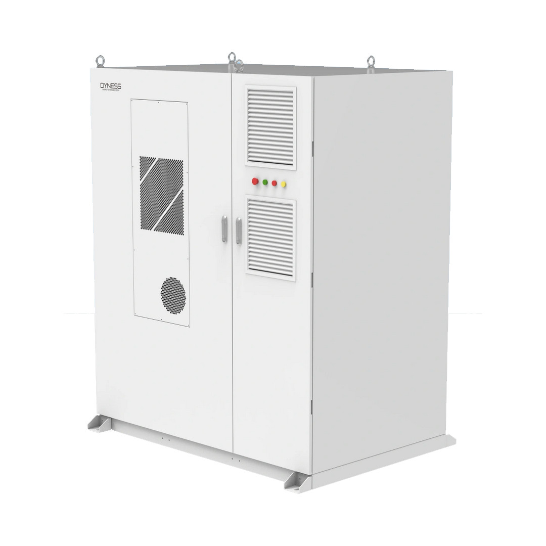 Високоволтова система за съхранение на енергия – DYNESS All-in-one DH200F S100L01