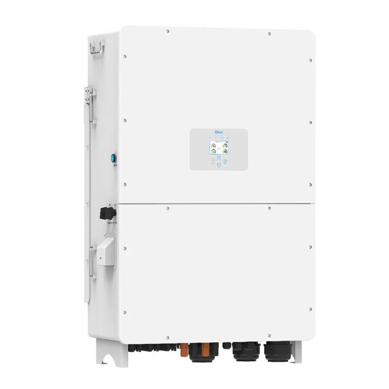 DEYE SUN-100K-SG02HP3-EU-GM8  Трифазен хибриден инвертор 100 kW, високоволтов
