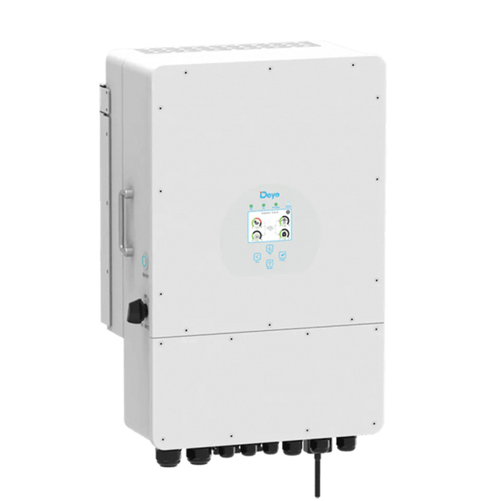 Хибриден трифазен инвертор Deye 10KW, SUN-10K-SG04LP3-EU
