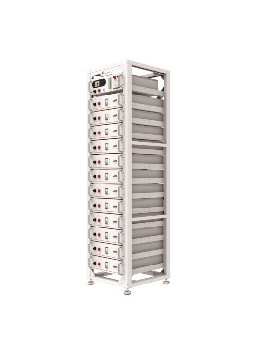Високоволтова батерия Felicity - 40.96 kwh - LiFePO4 - Rack вариант